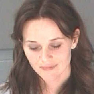 Reese Witherspoon, Jim Toth Mugshot Reese Witherspoon, Jim Toth Mugshot